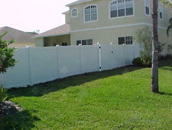 Owning a Fence