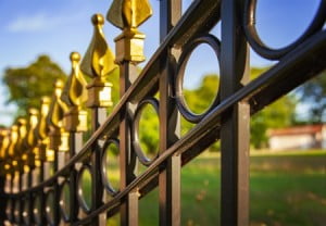 Metal the Best Choice for Your Fence