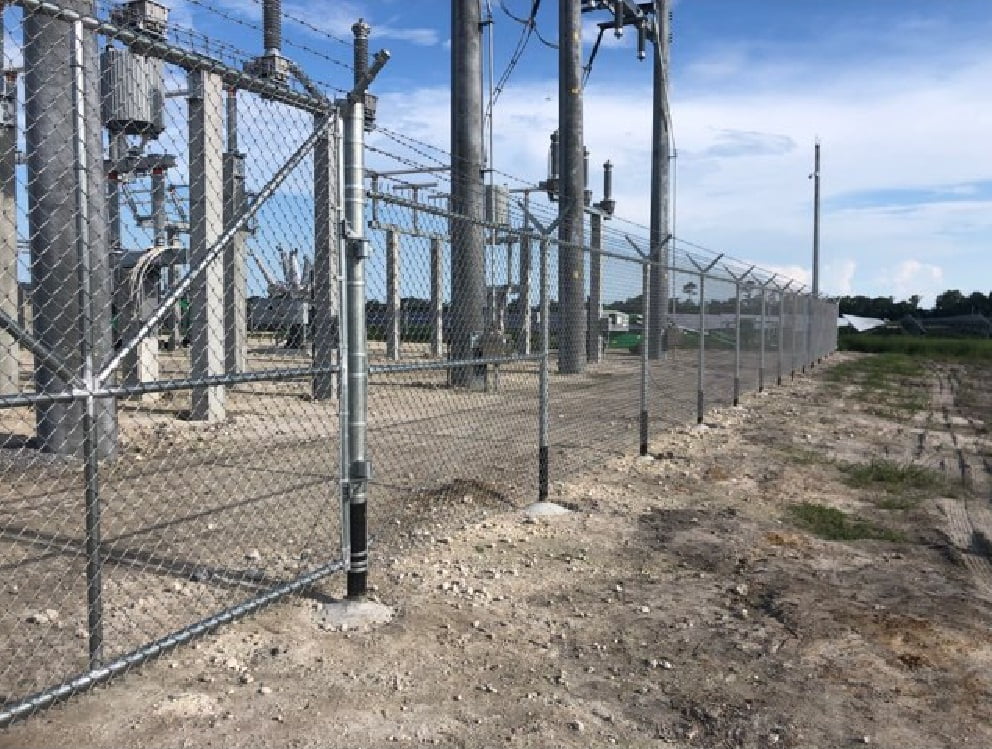 Read more about the article Moccasin Substation