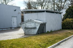 The Benefits of Having a Dumpster Enclosure