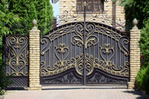 Read more about the article Popular Gate Types You Can Consider For Your Property