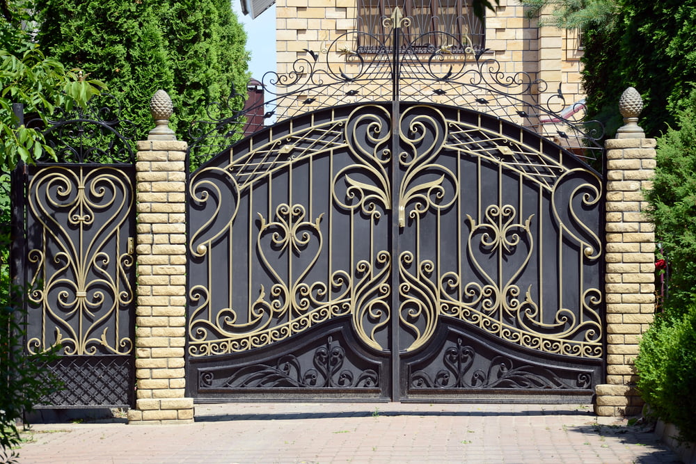 You are currently viewing Popular Gate Types You Can Consider For Your Property